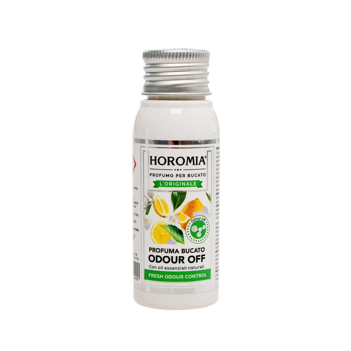 Horomia wasparfum Odour off