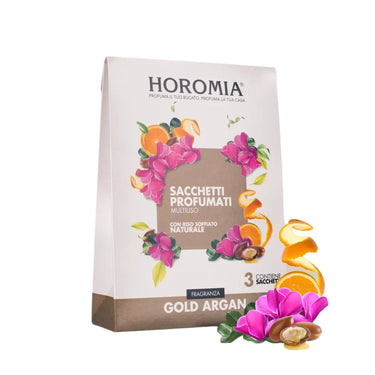 Horomia geurzakjes Gold Argan