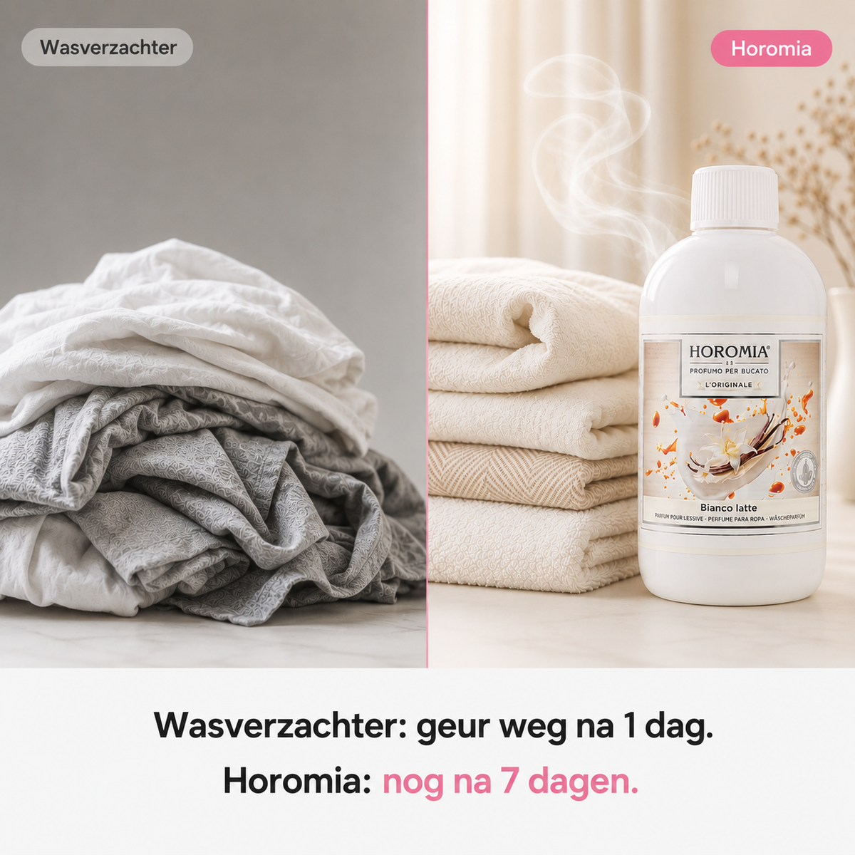 Horomia Wasparfum Bianco Latte
