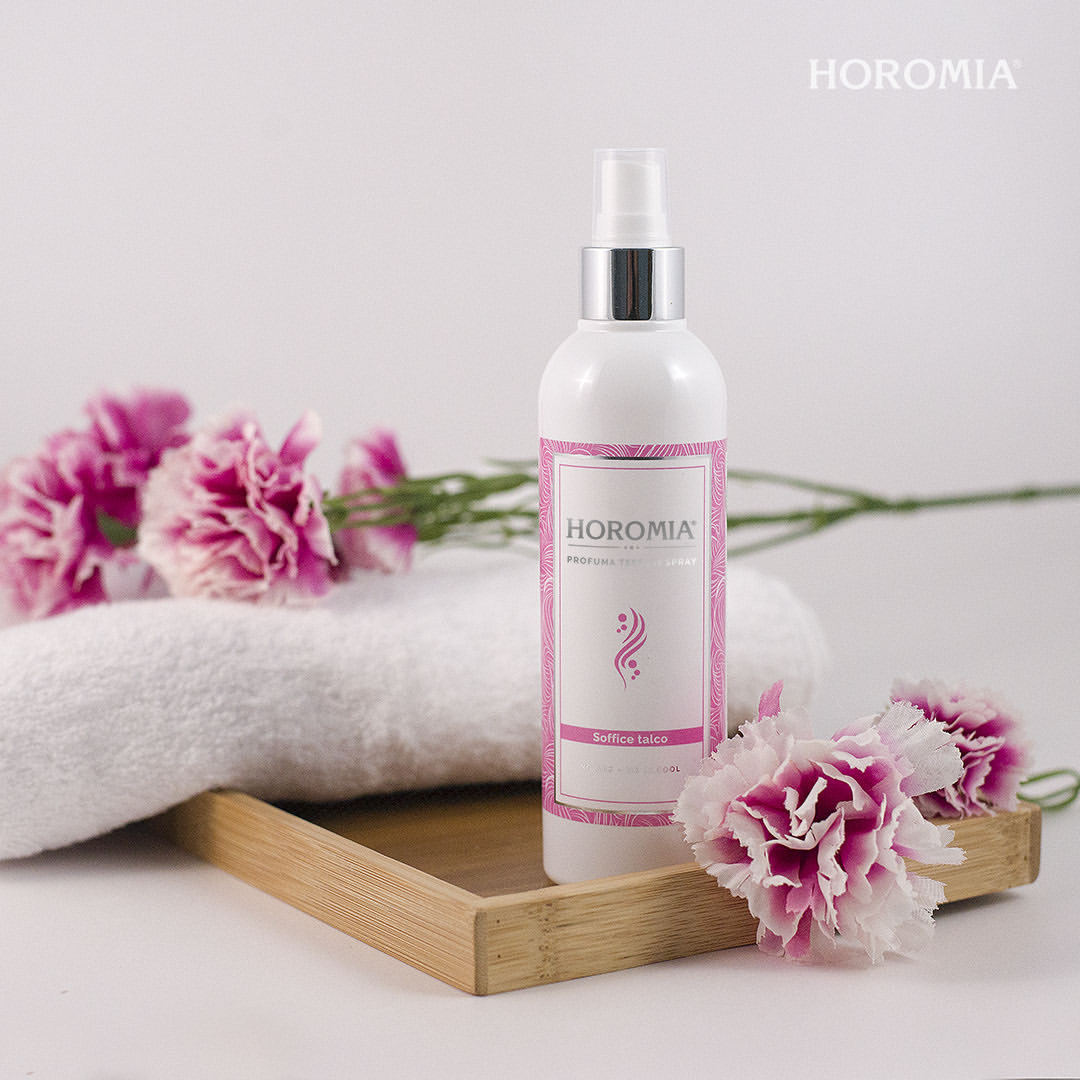 Textielspray Soffice Talco