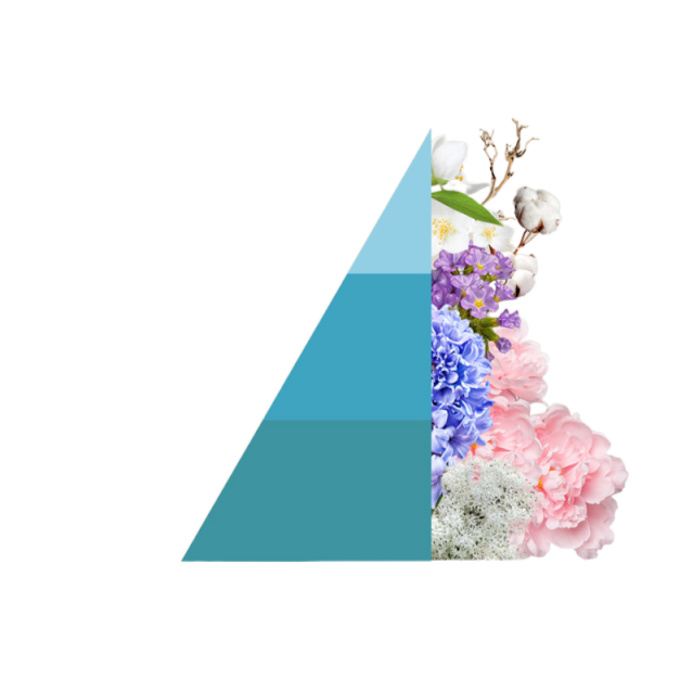 Geurkaars Lino e fior di Cotone