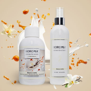 Horomia geschenkset Bianco Latte