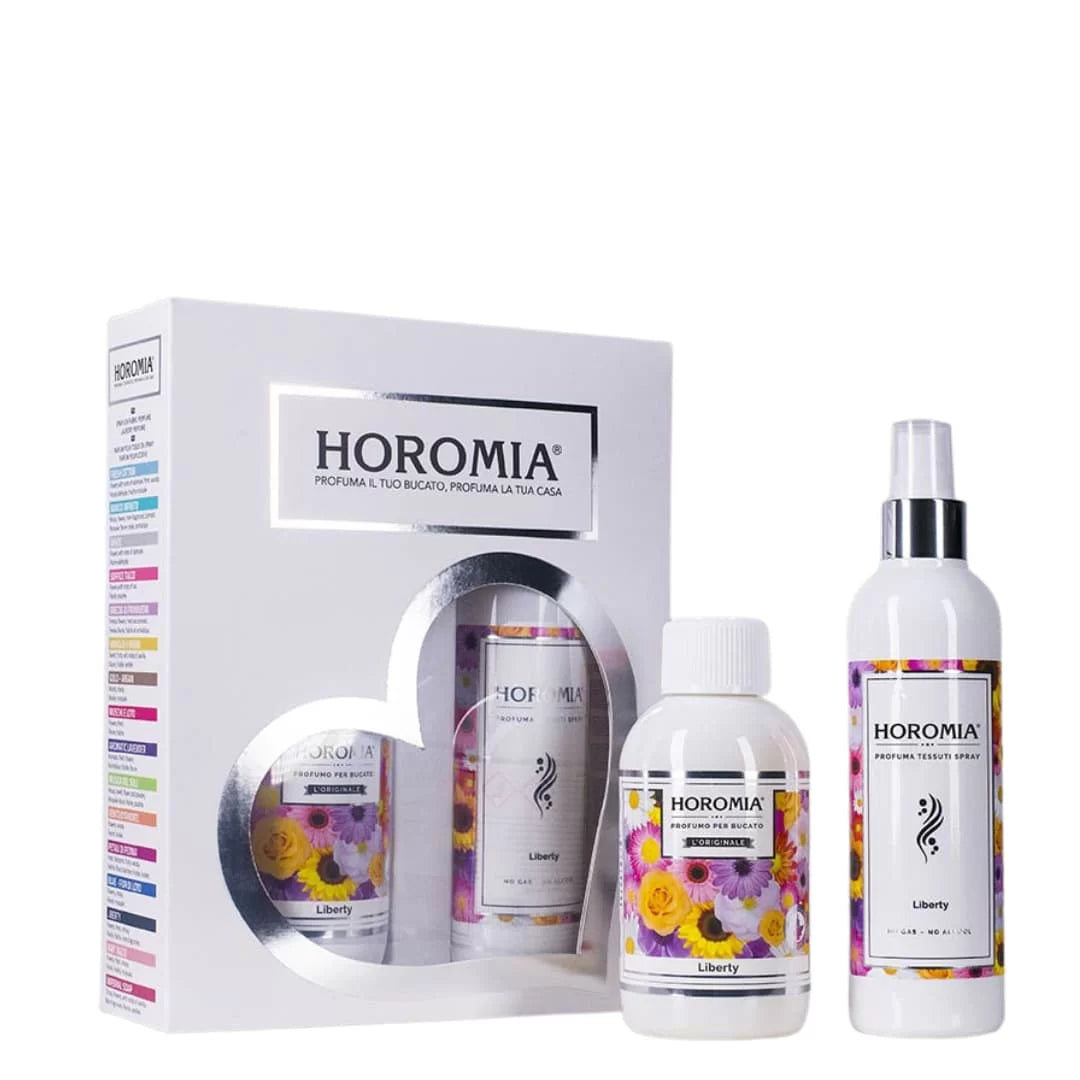 Horomia geschenkset Liberty