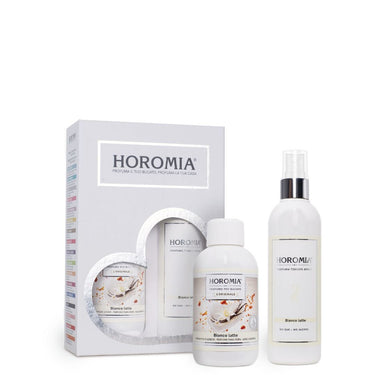 Horomia geschenkset Bianco Latte