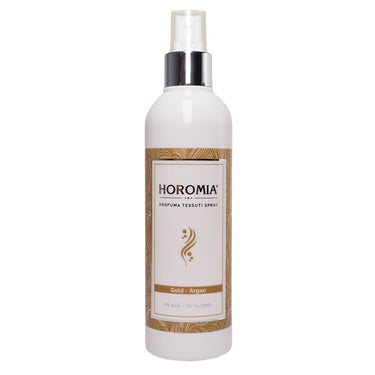 Horomia textielspray Gold argan