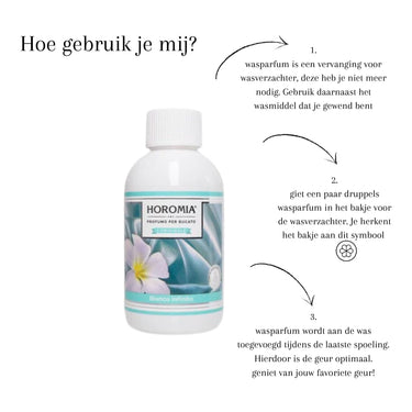 Horomia wasparfum Bianco infinito