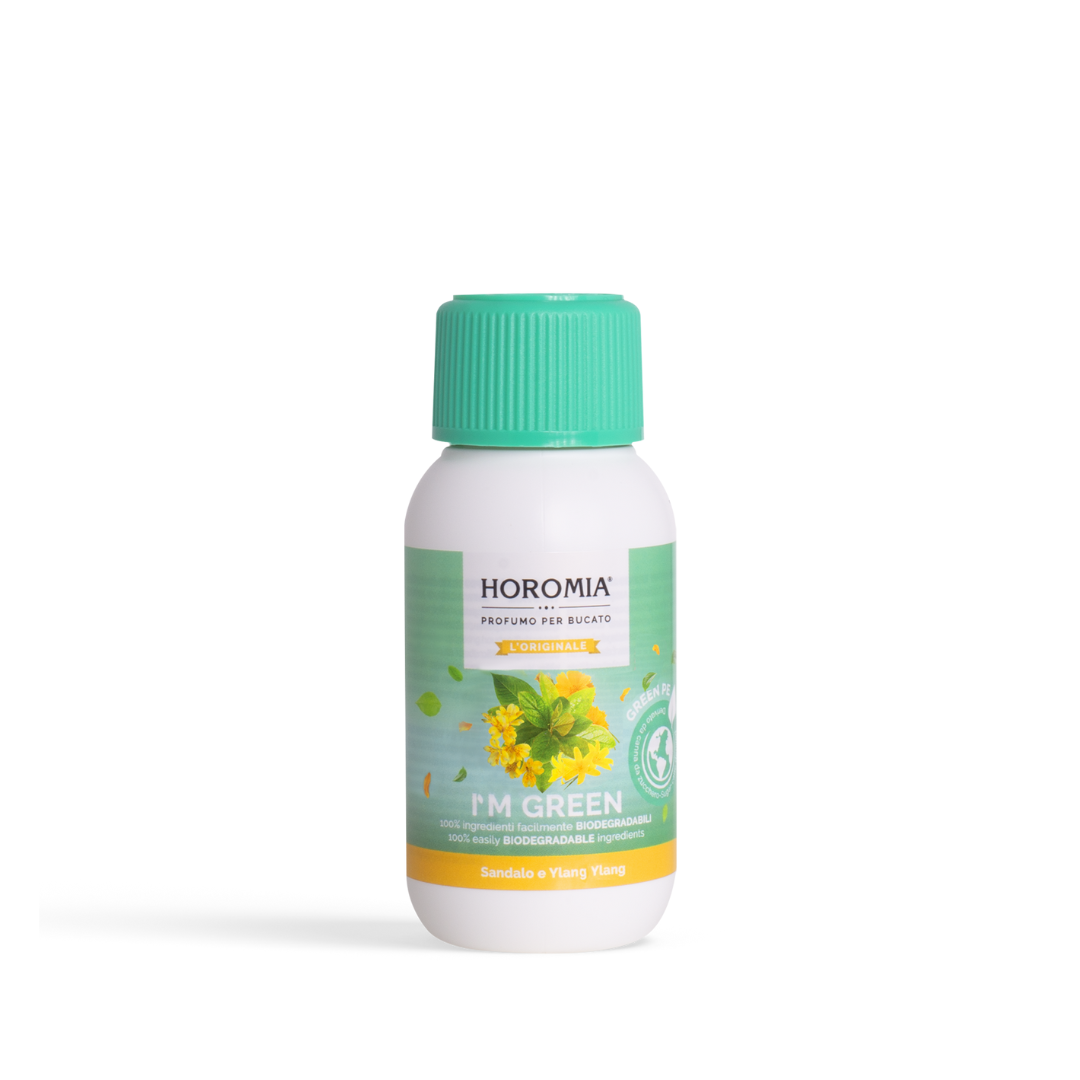 Horomia wasparfum im green sandalo e ylang ylang