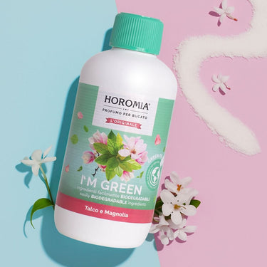 Horomia biologische wasparfum Talco e magnolia