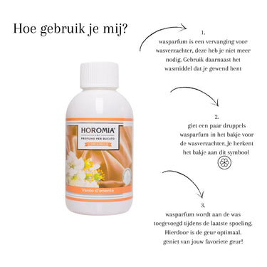 Horomia wasparfum Vento d'oriente