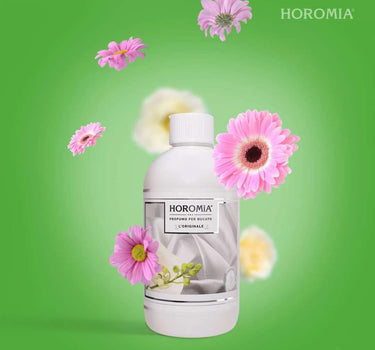 Horomia wasparfum White