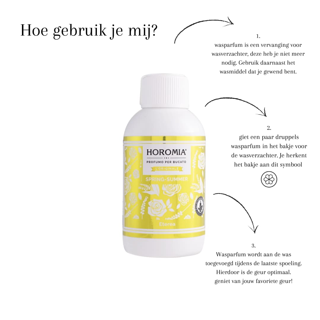 Horomia wasparfum Eterea