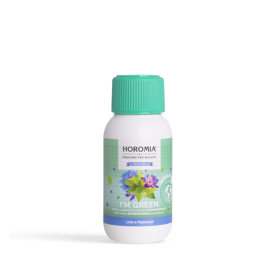 Horomia wasparfum im green Loto e Patchouli