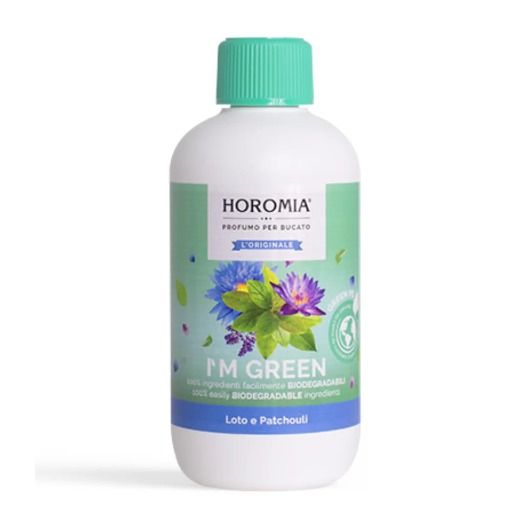 Horomia wasparfum im green Loto e patchouli