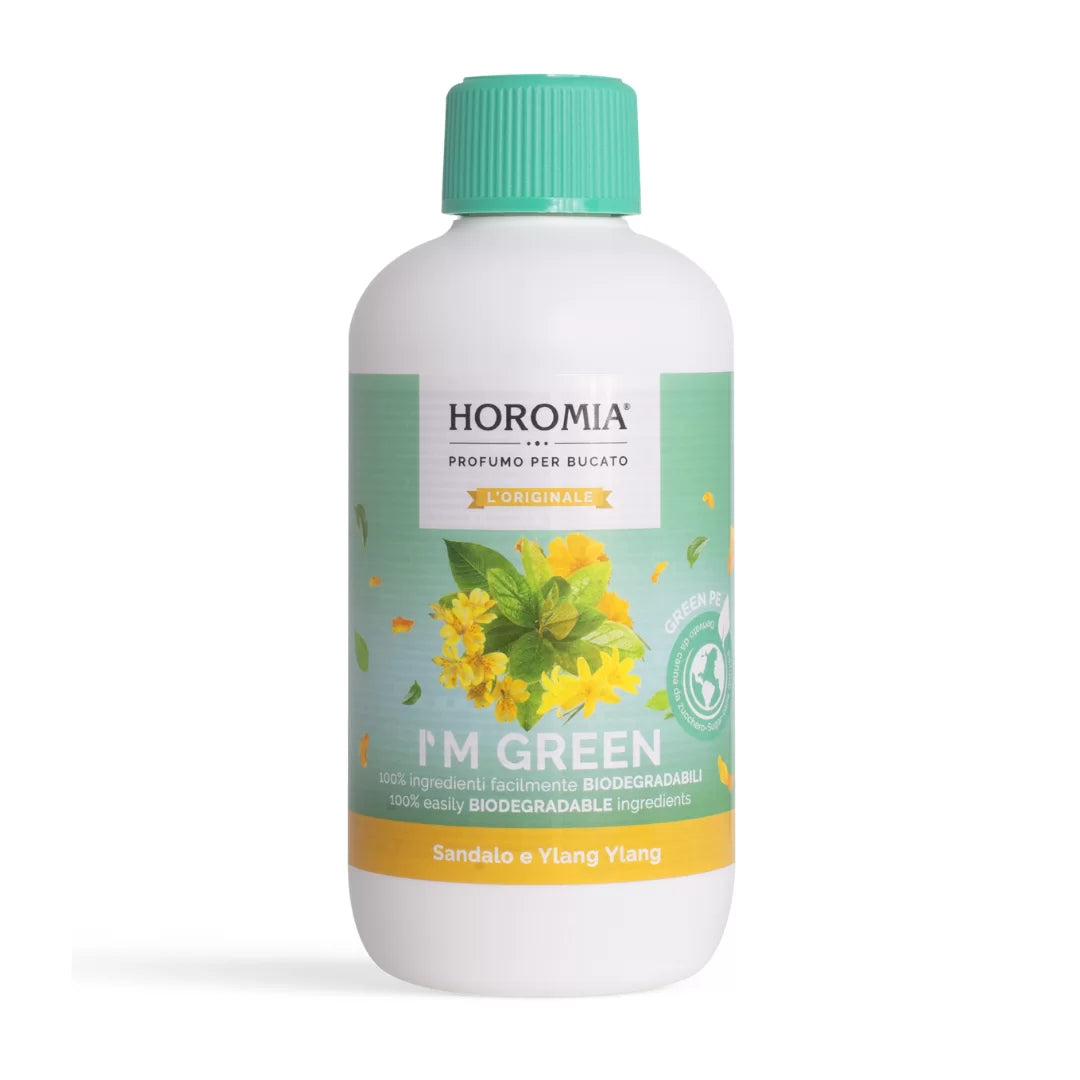 Horomia wasparfum im green Sandalo e ylang ylang