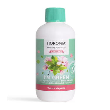 Horomia wasparfum im green Talco e magnolia