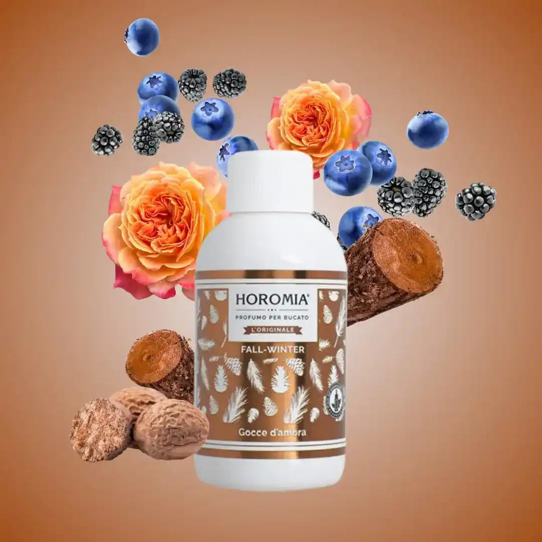 Horomia wasparfum Gocce d'Ambra 250ml