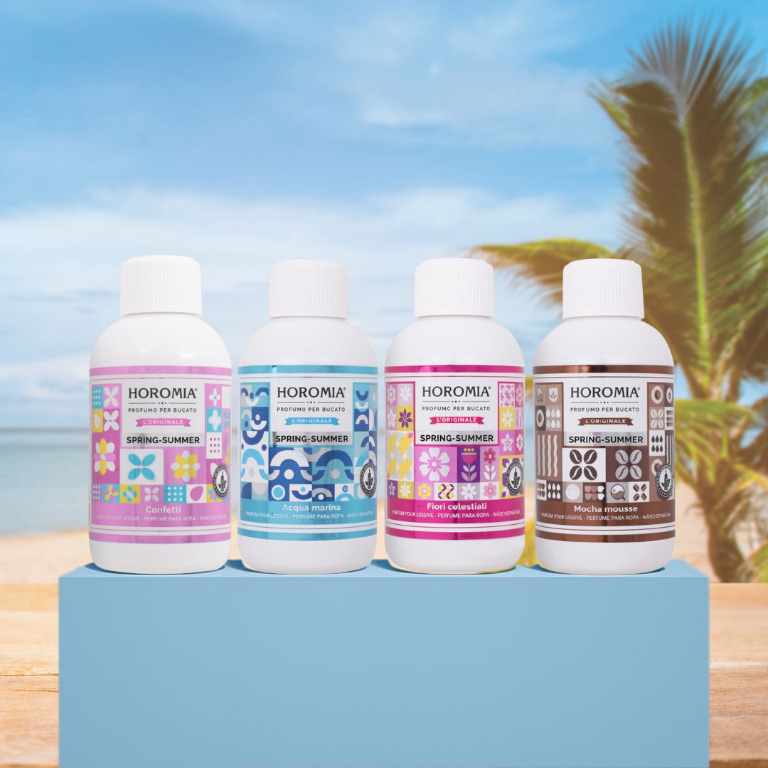 End of summer deal – 3+1 gratis