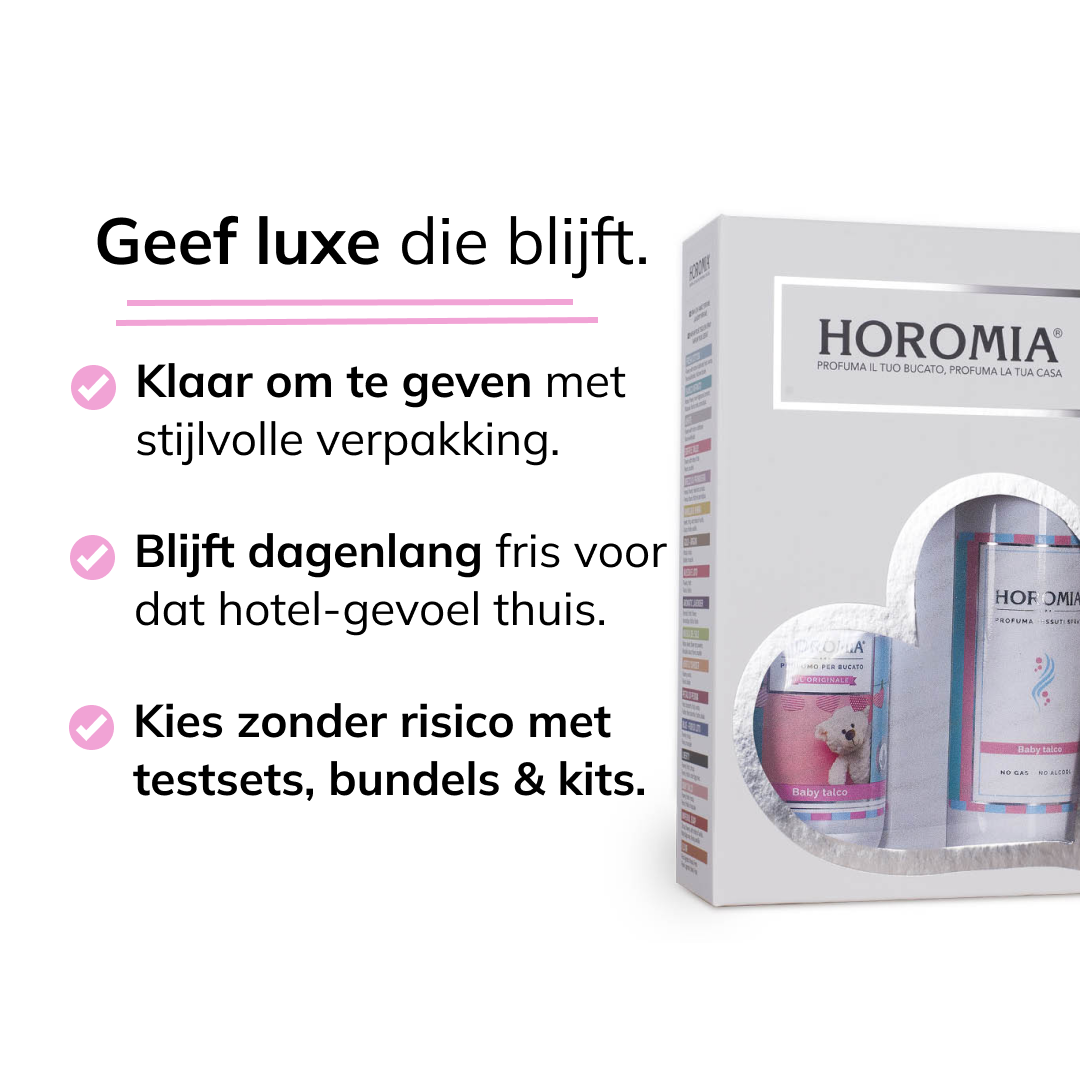 Geschenkset Baby Talco