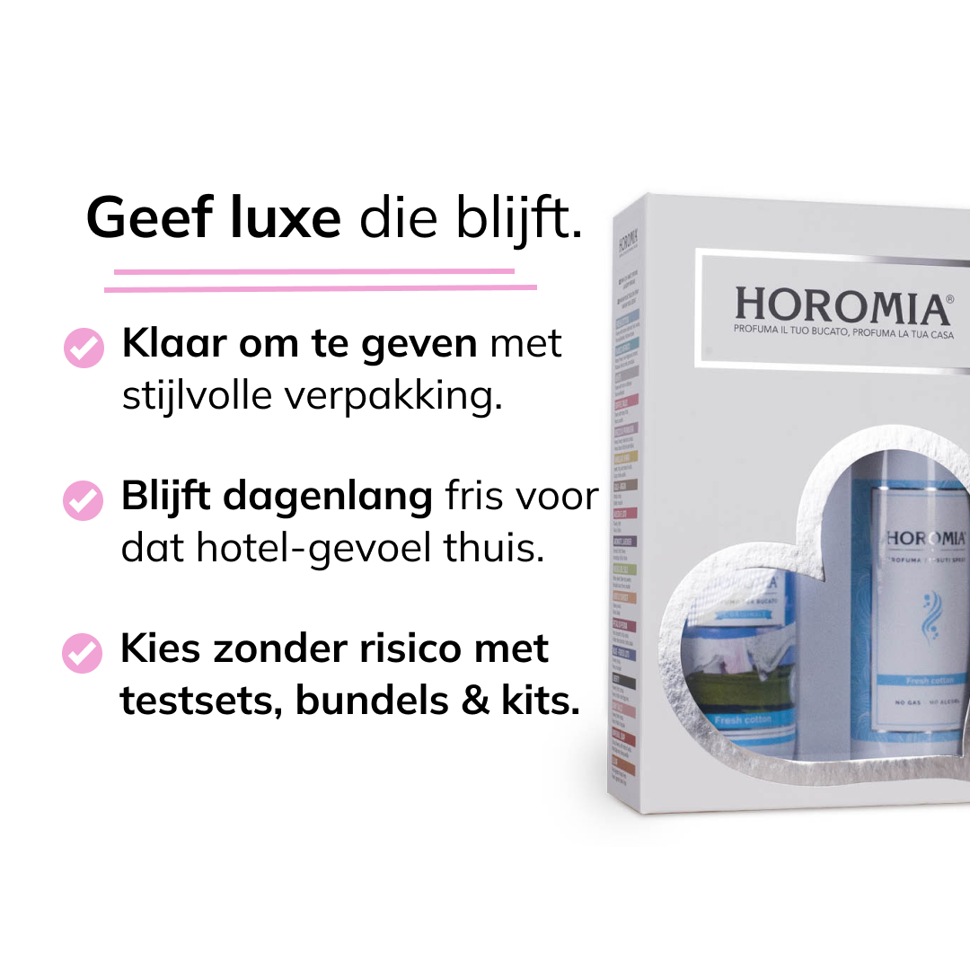 Geschenkset Fresh Cotton