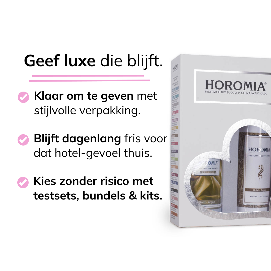 Geschenkset Gold Argan