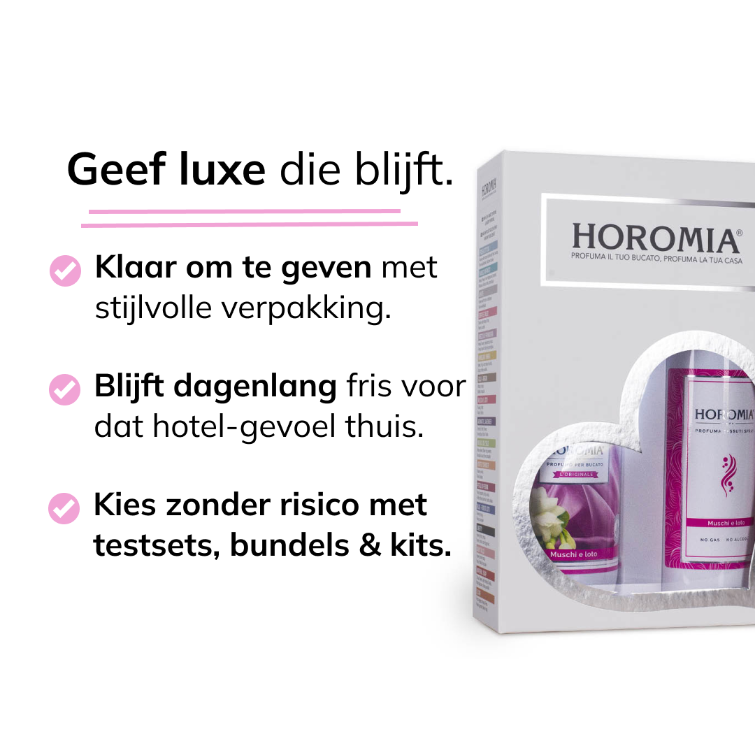 Geschenkset Muschi e Loto