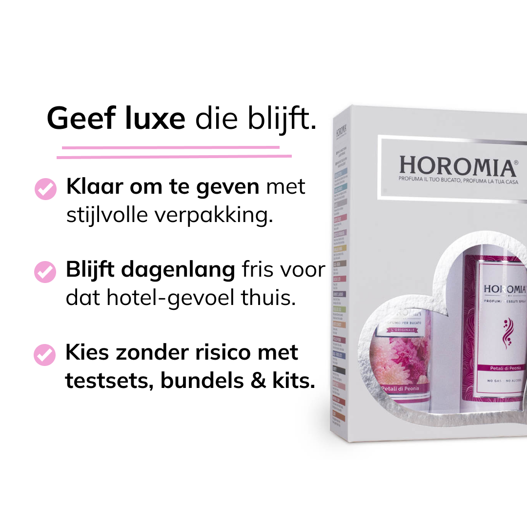 Geschenkset Petali di Peonia