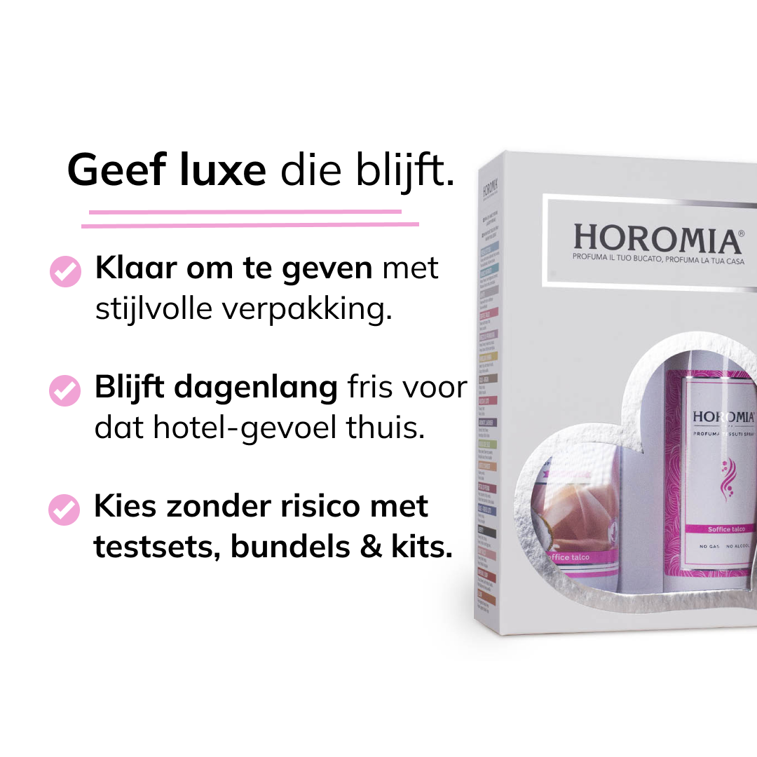 Geschenkset Soffice Talco