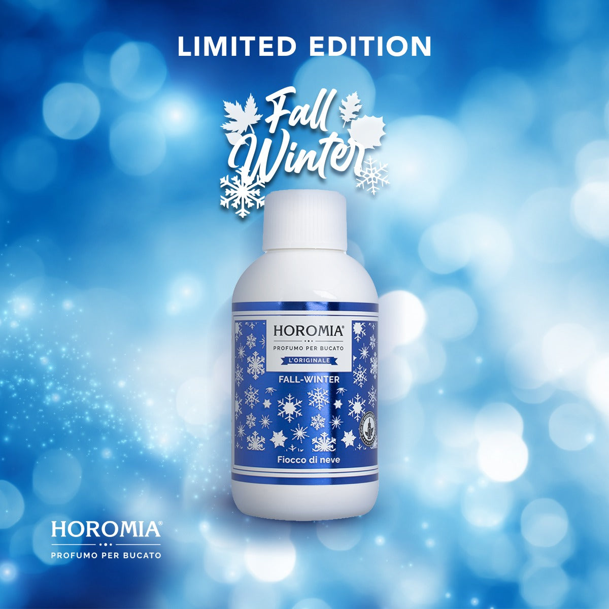 Horomia wasparfum Fiocco di Neve 250ml