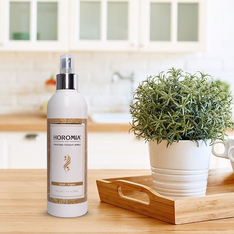 Textielspray Gold Argan