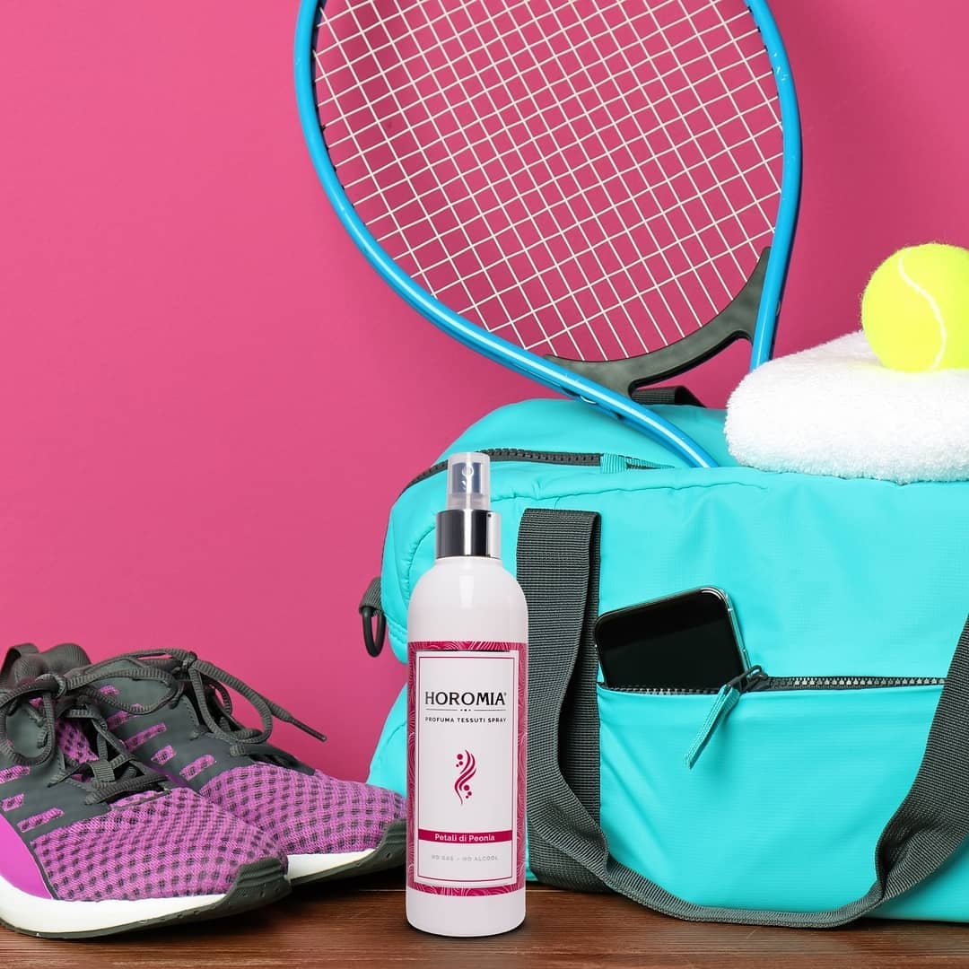 Textielspray Petali di Peonia