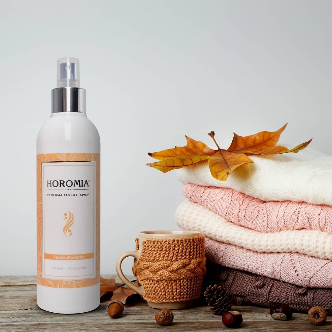 Textielspray Vento d'oriente