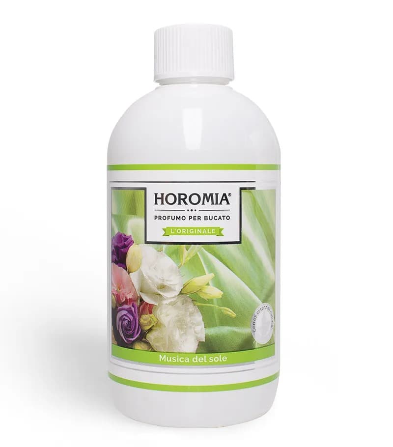 Horomia wasparfum Musica del sole