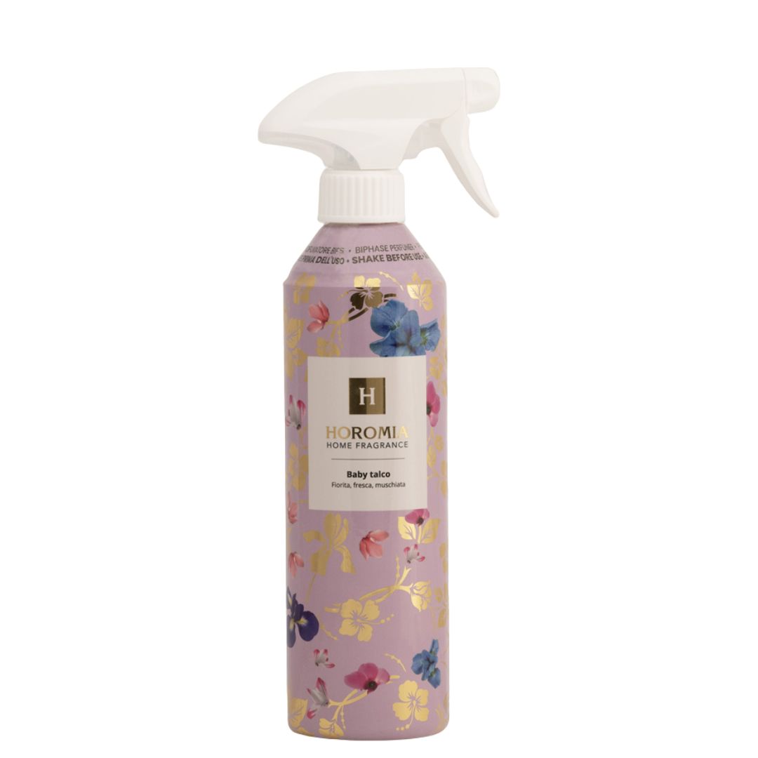 Horomia roomspray Bifase Baby Talco