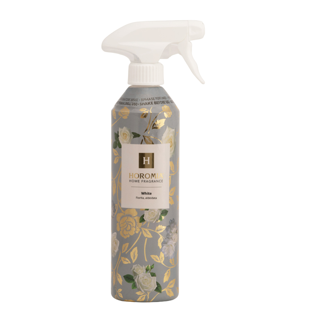 Horomia roomspray Bifase White