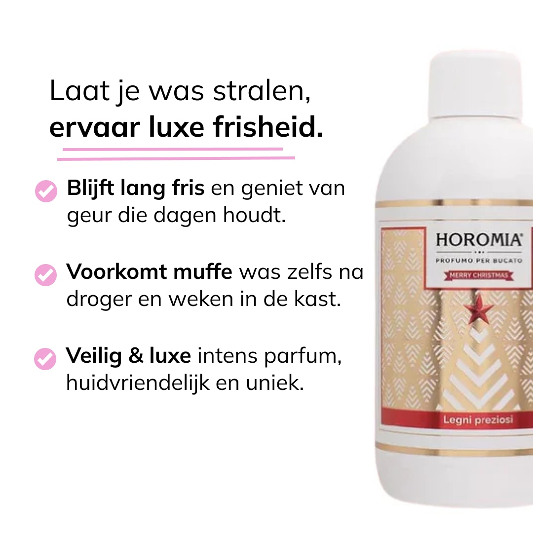 Horomia wasparfum Legni Preziosi