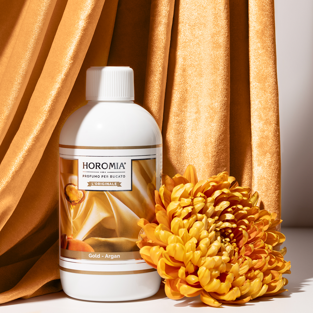 Horomia Wasparfum Gold Argan