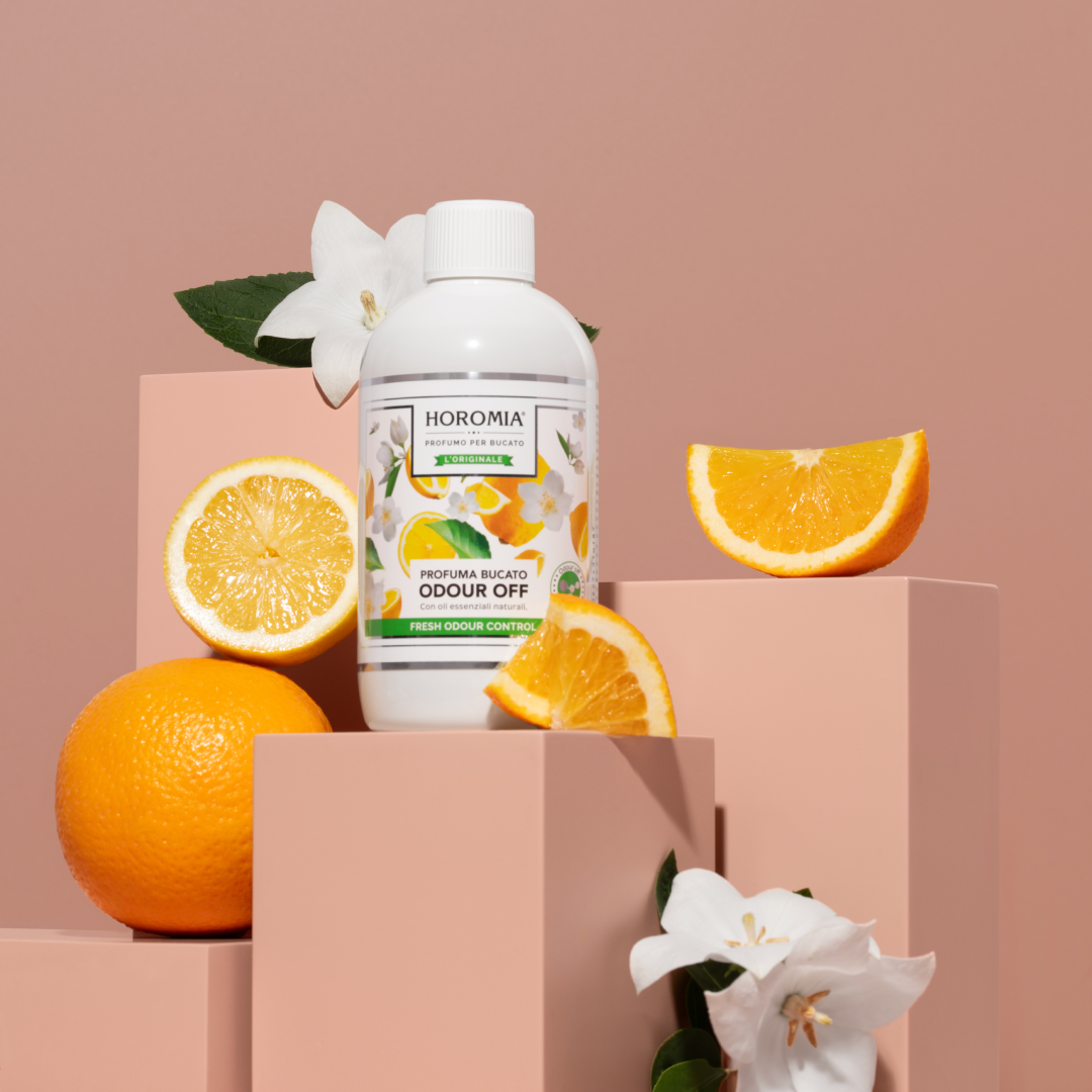 Horomia wasparfum Odour off