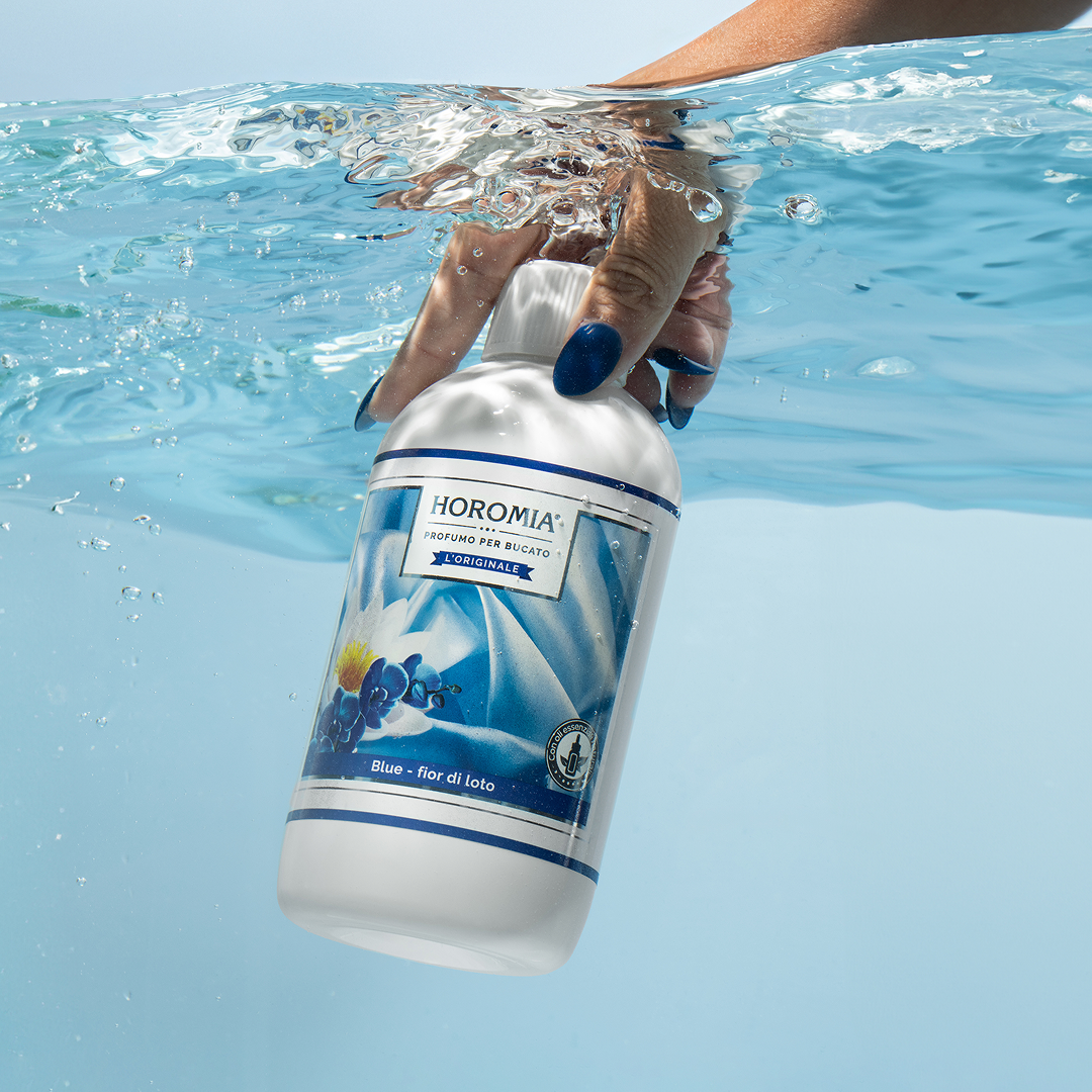 Horomia Wasparfum Blue fior di loto
