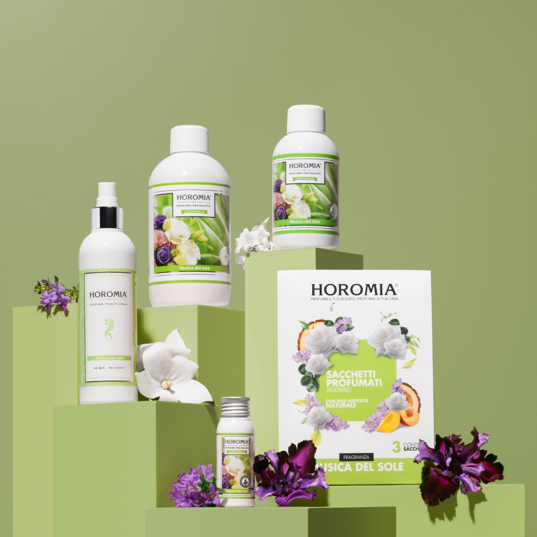 Horomia Wasparfum Musica del sole