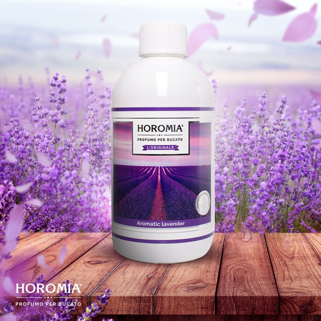Horomia Wasparfum Aromatic Lavender