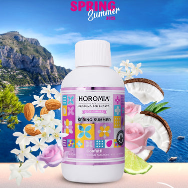 Spring Summer Confetti