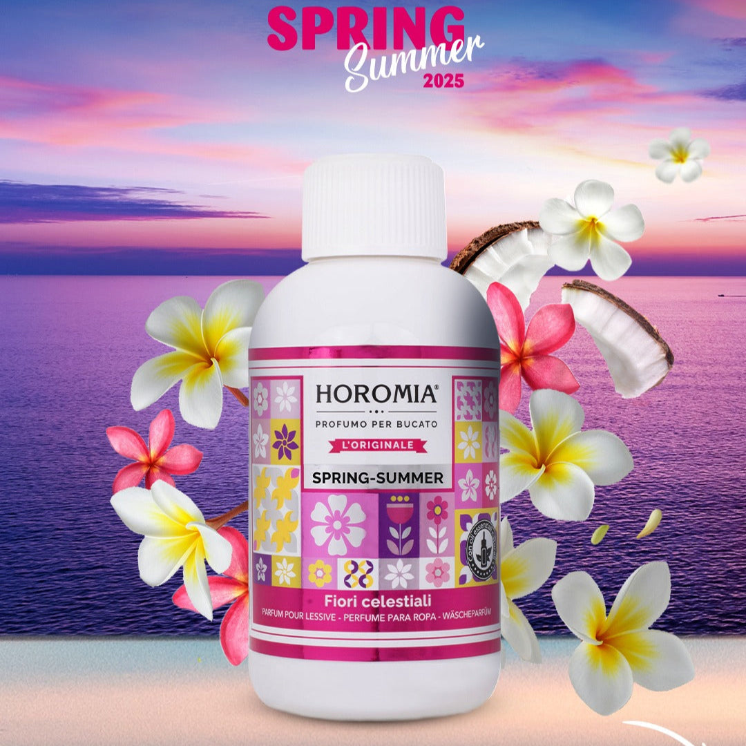 Horomia wasparfum spring summer Fiori celestiali