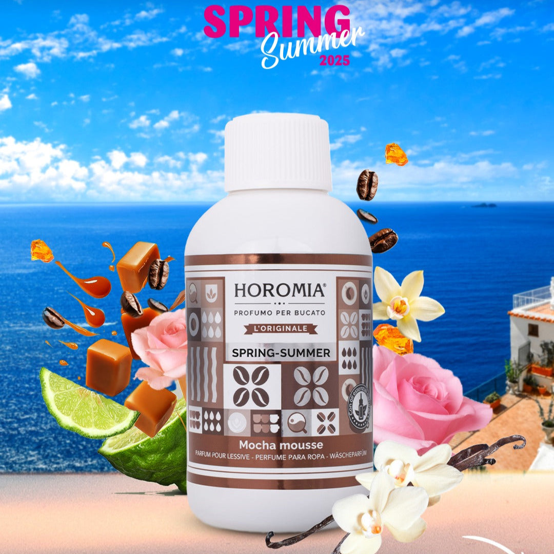 Spring Summer Mocha Mousse