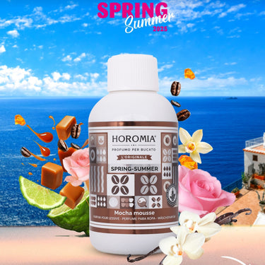 Spring Summer Mocha Mousse