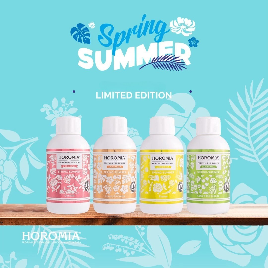 Horomia wasparfum spring-summer Eterea