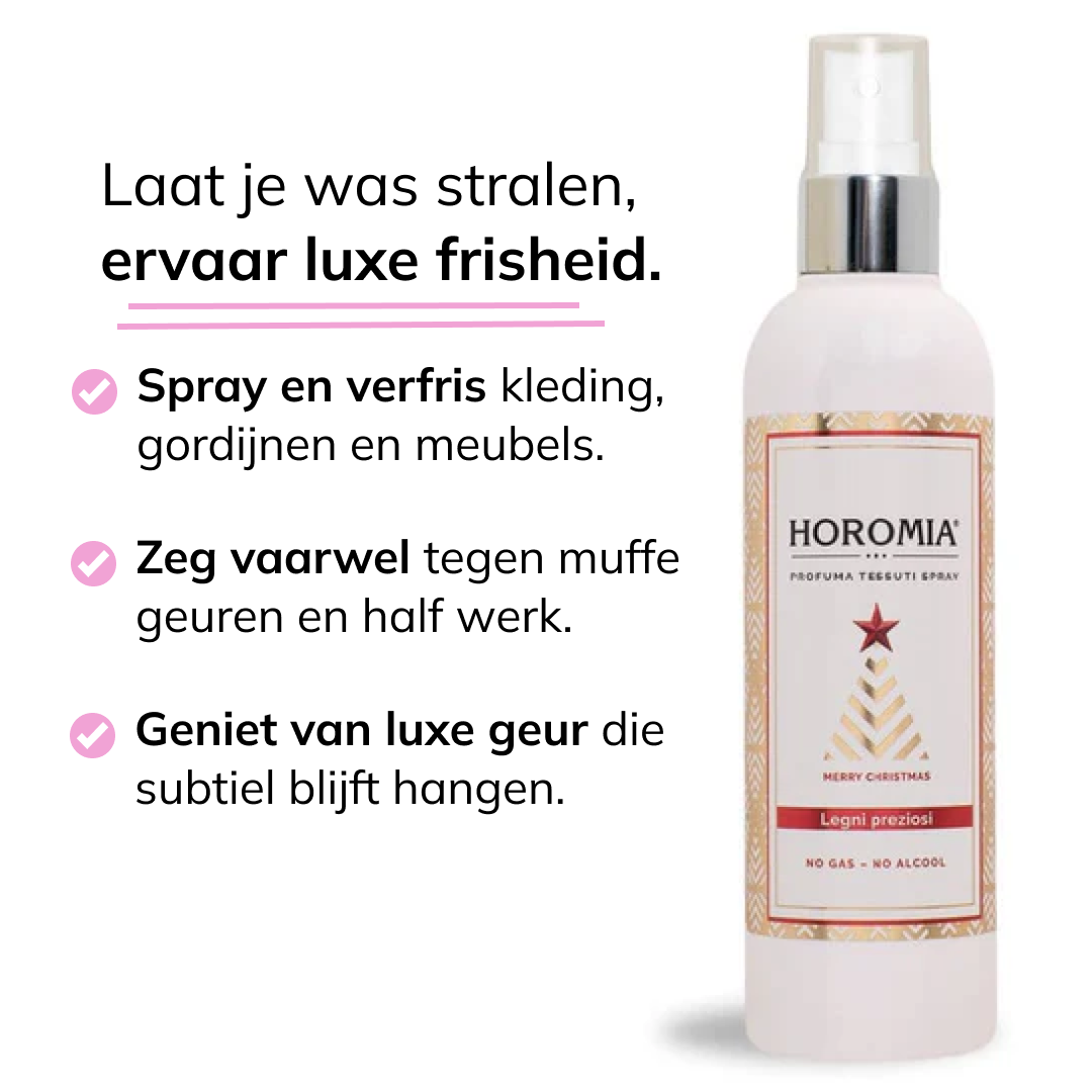 Textielspray Legni Preziosi