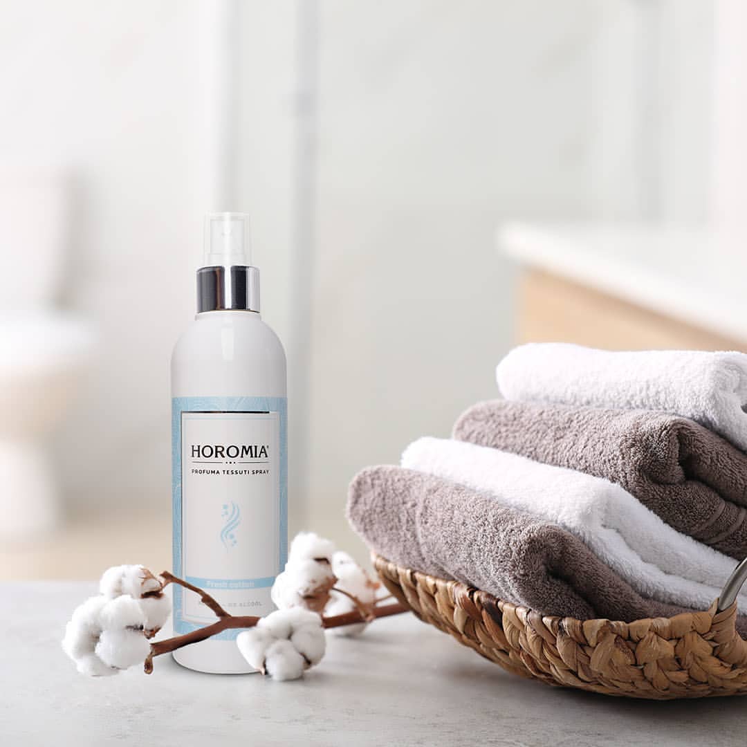 Textielspray Fresh cotton