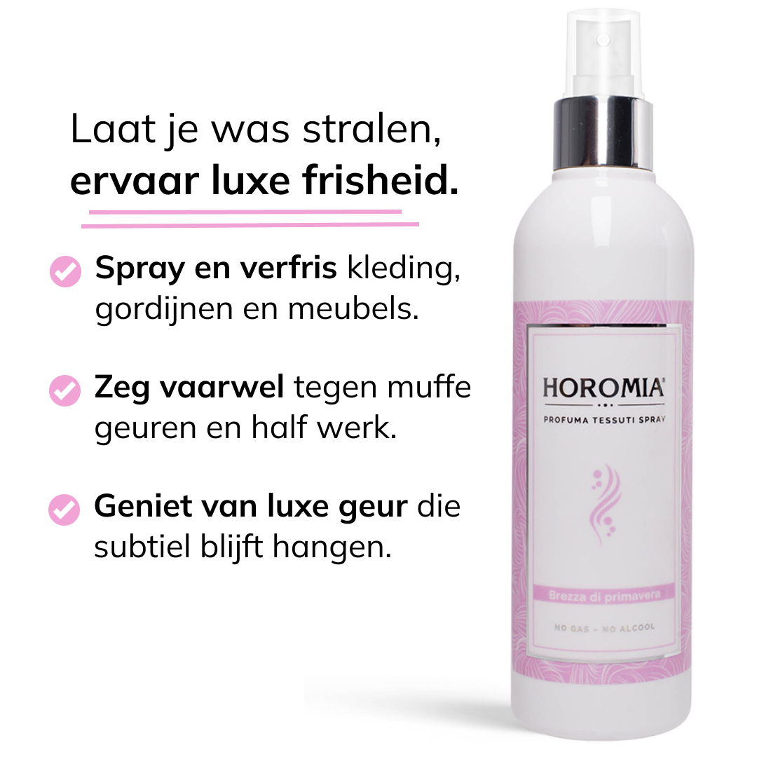 Textielspray Brezza di primavera