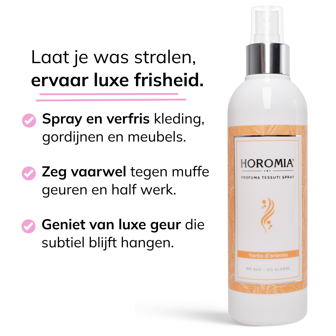 Textielspray Vento d'oriente