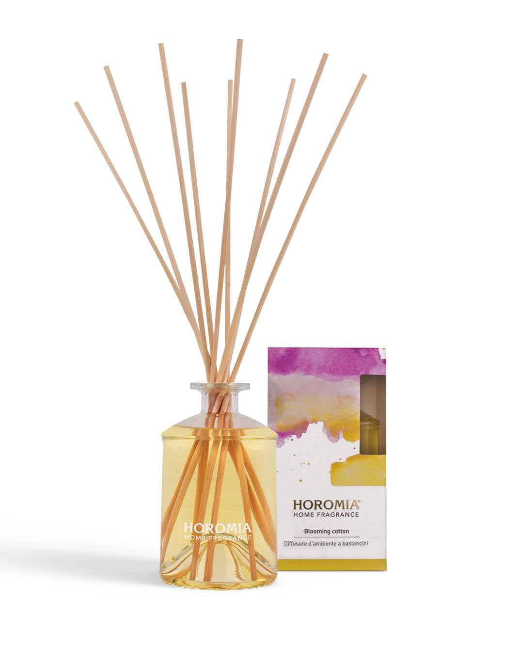 Geurstokjes Blooming cotton